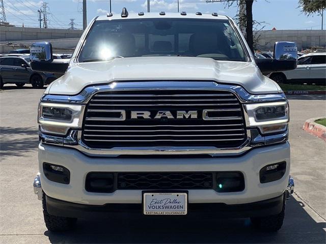 used 2023 Ram 3500 car, priced at $76,988