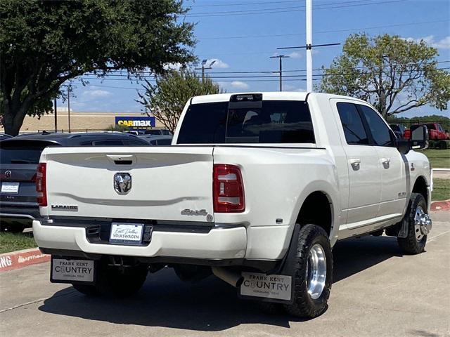 used 2023 Ram 3500 car, priced at $76,988