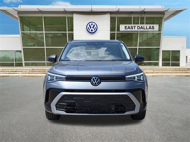 new 2025 Volkswagen Taos car, priced at $26,338
