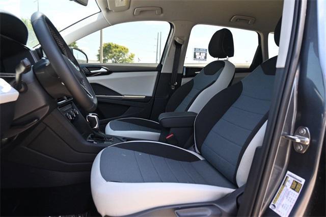 new 2025 Volkswagen Taos car, priced at $26,338