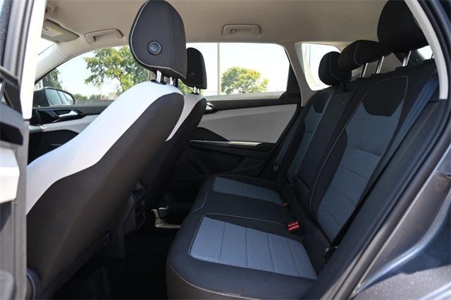 new 2025 Volkswagen Taos car, priced at $26,338