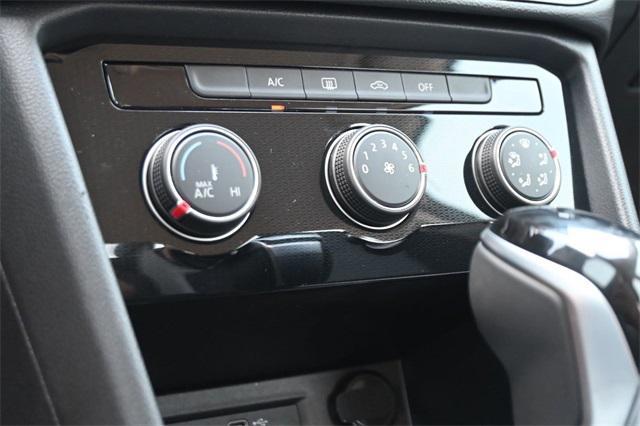 new 2025 Volkswagen Taos car, priced at $26,338