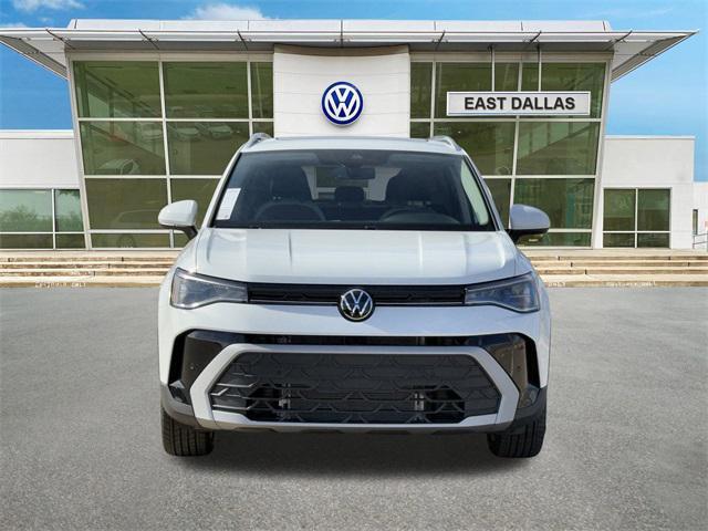 new 2025 Volkswagen Taos car, priced at $31,761