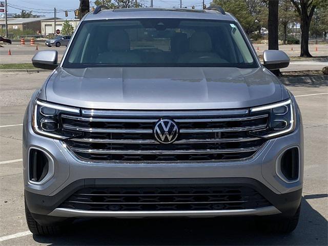 new 2024 Volkswagen Atlas car, priced at $41,826