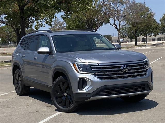 new 2024 Volkswagen Atlas car, priced at $41,826