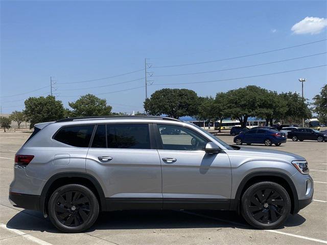 new 2024 Volkswagen Atlas car, priced at $41,826