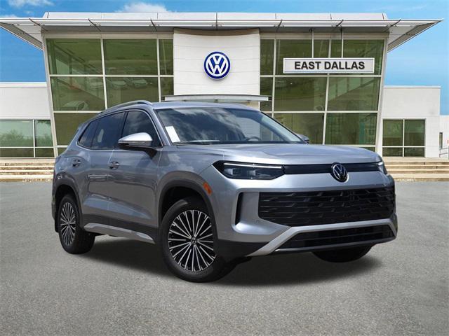 new 2025 Volkswagen Tiguan car, priced at $29,410