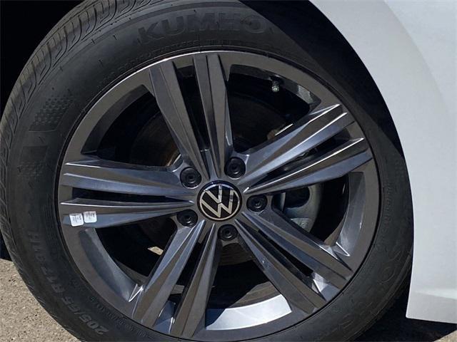 new 2024 Volkswagen Jetta car, priced at $23,894