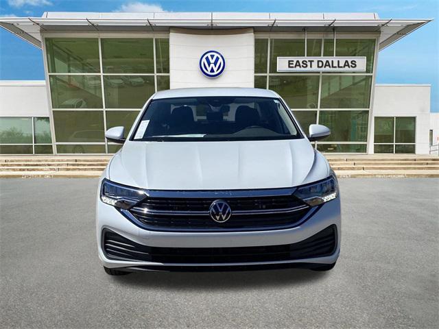 new 2024 Volkswagen Jetta car, priced at $23,894