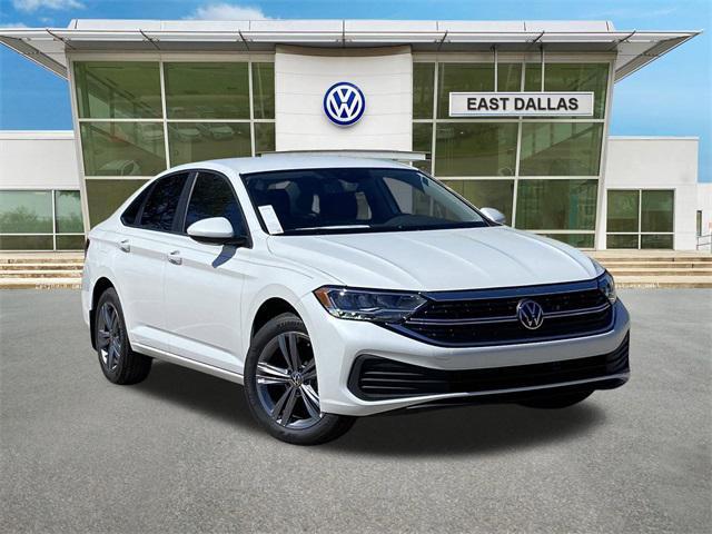 new 2024 Volkswagen Jetta car, priced at $23,894