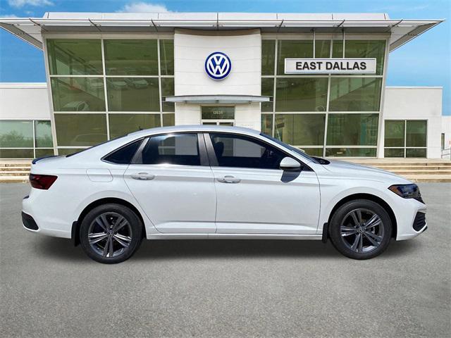 new 2024 Volkswagen Jetta car, priced at $23,894