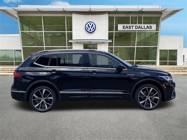 new 2024 Volkswagen Tiguan car, priced at $38,063