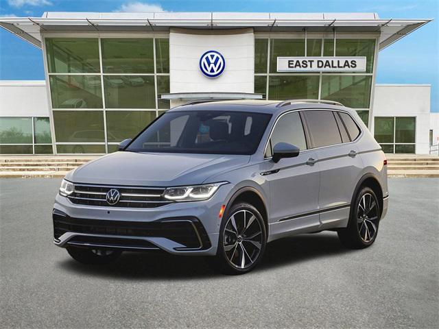 new 2024 Volkswagen Tiguan car, priced at $38,063