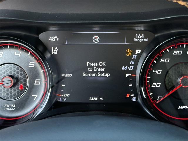 used 2022 Dodge Charger car, priced at $55,398