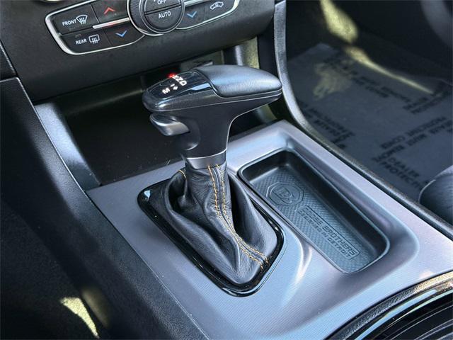 used 2022 Dodge Charger car, priced at $55,398