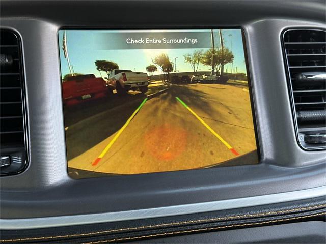 used 2022 Dodge Charger car, priced at $55,398