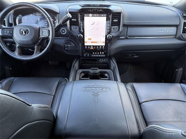 used 2024 Ram 3500 car, priced at $78,498