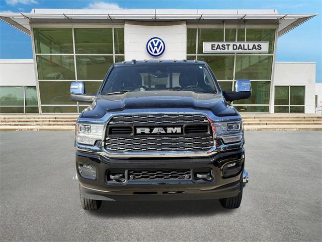 used 2024 Ram 3500 car, priced at $78,498