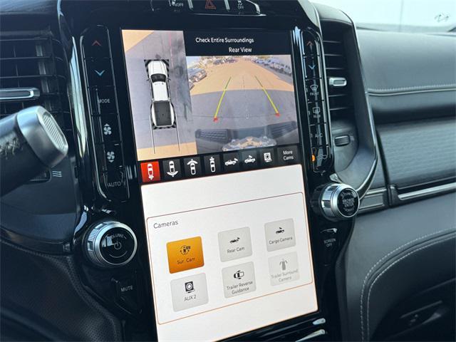 used 2024 Ram 3500 car, priced at $78,498