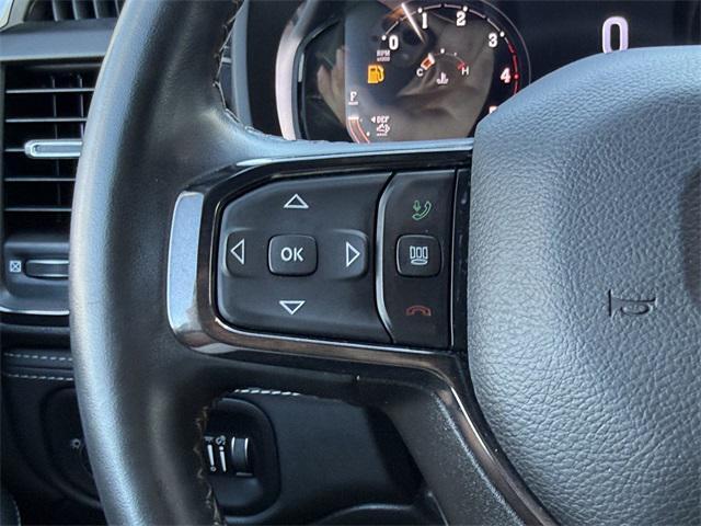 used 2024 Ram 3500 car, priced at $78,498