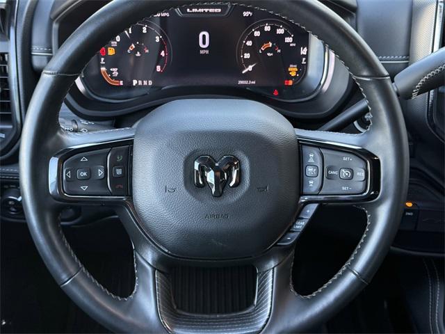 used 2024 Ram 3500 car, priced at $78,498