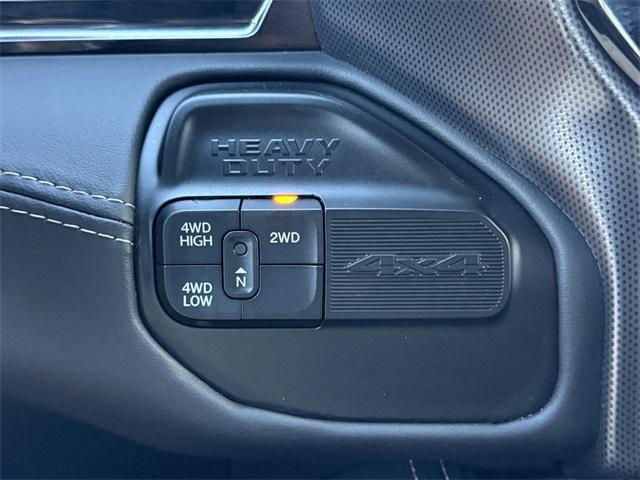 used 2024 Ram 3500 car, priced at $78,498