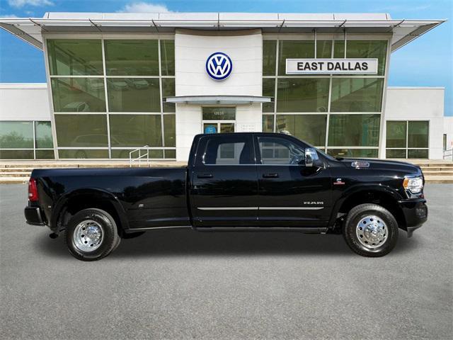 used 2024 Ram 3500 car, priced at $78,498