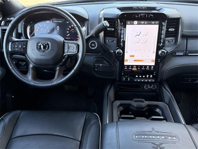 used 2024 Ram 3500 car, priced at $78,498