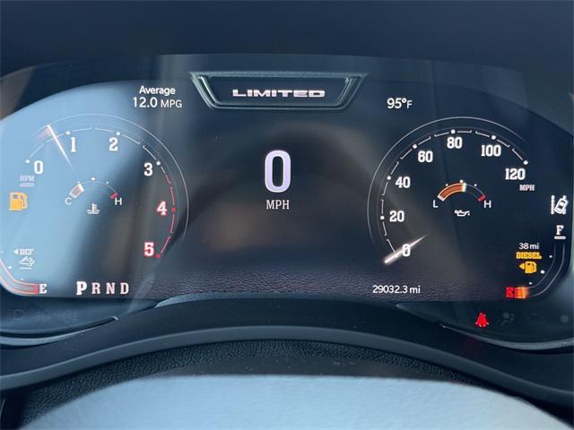 used 2024 Ram 3500 car, priced at $78,498