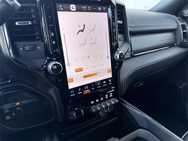 used 2024 Ram 3500 car, priced at $78,498