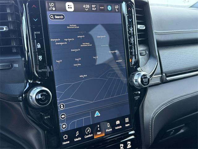 used 2024 Ram 3500 car, priced at $78,498