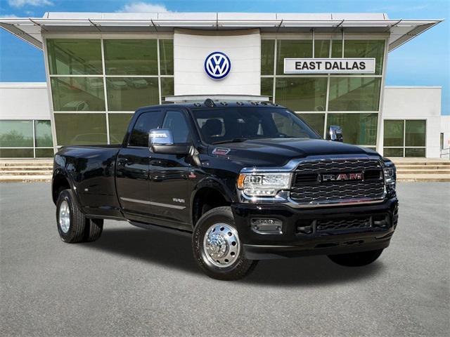 used 2024 Ram 3500 car, priced at $78,498