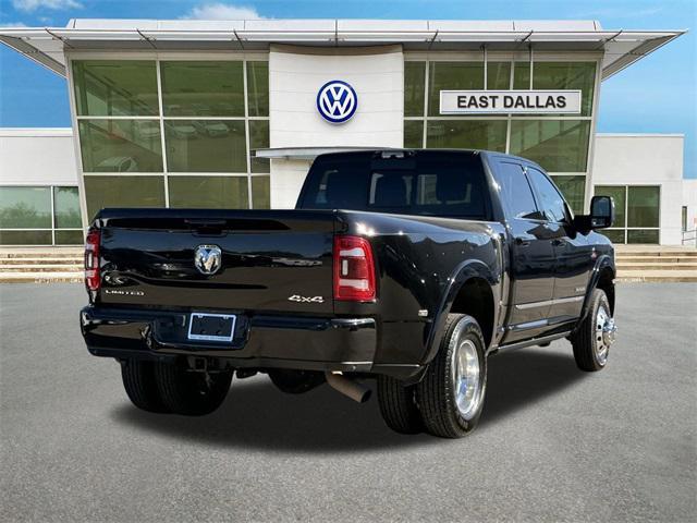 used 2024 Ram 3500 car, priced at $78,498