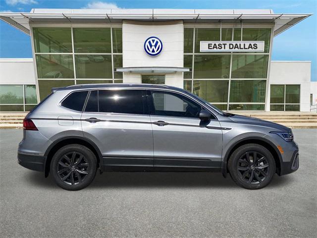 new 2024 Volkswagen Tiguan car, priced at $31,491