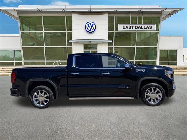 used 2021 GMC Sierra 1500 car, priced at $49,998