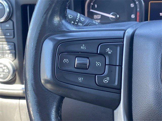 used 2021 GMC Sierra 1500 car, priced at $49,998