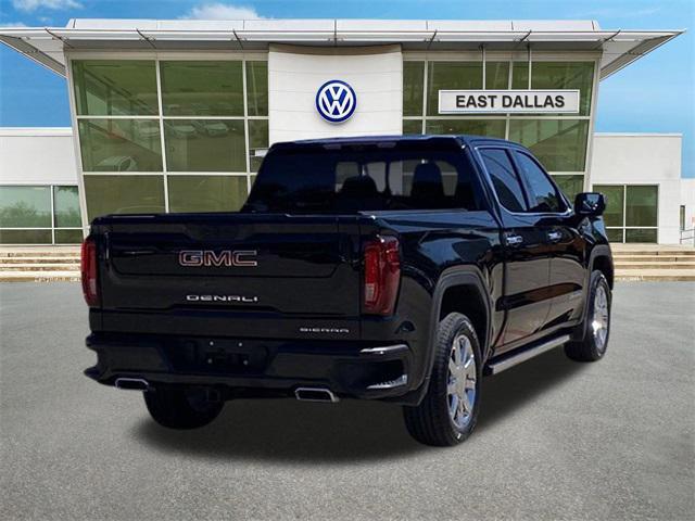 used 2021 GMC Sierra 1500 car, priced at $49,998