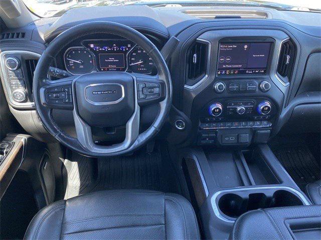 used 2021 GMC Sierra 1500 car, priced at $49,998