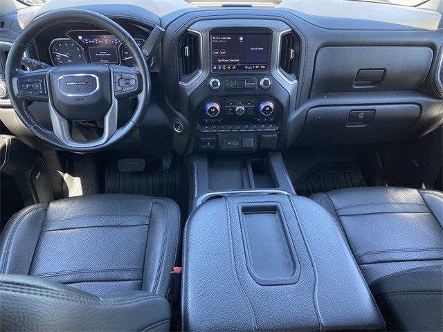 used 2021 GMC Sierra 1500 car, priced at $49,998