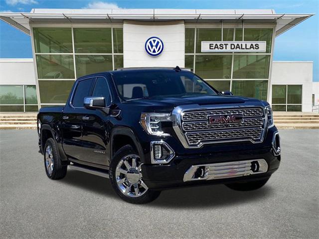 used 2021 GMC Sierra 1500 car, priced at $49,998