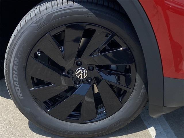 new 2024 Volkswagen Atlas car, priced at $43,225