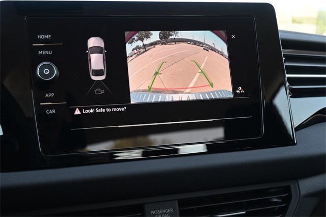 new 2025 Volkswagen Jetta car, priced at $23,842