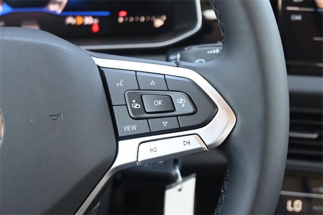 new 2025 Volkswagen Jetta car, priced at $23,842