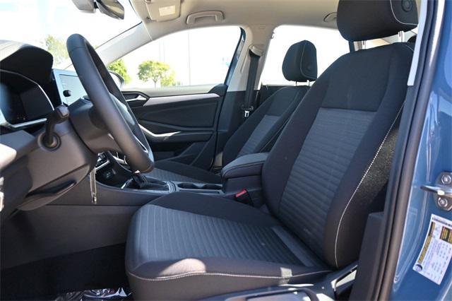 new 2025 Volkswagen Jetta car, priced at $23,842