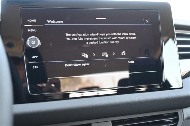 new 2025 Volkswagen Jetta car, priced at $23,842