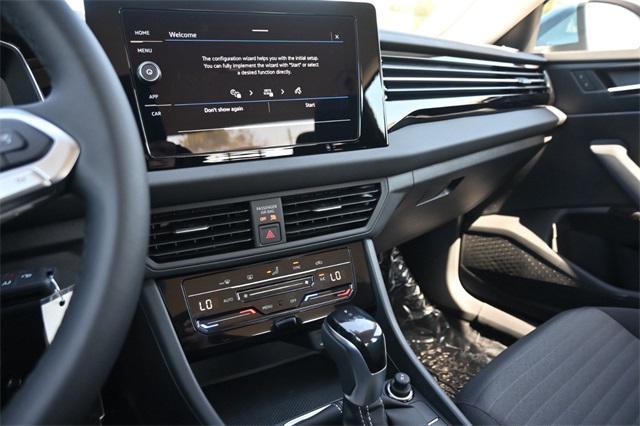 new 2025 Volkswagen Jetta car, priced at $23,842