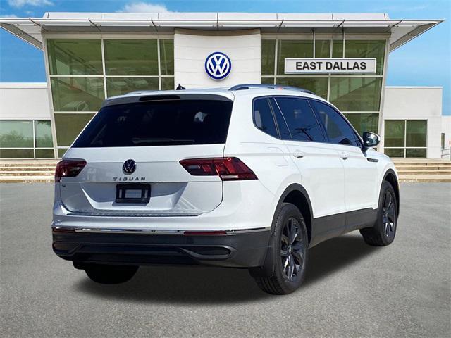 used 2024 Volkswagen Tiguan car, priced at $32,498