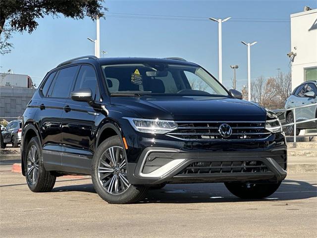 new 2024 Volkswagen Tiguan car, priced at $30,776