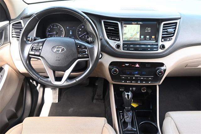 used 2017 Hyundai Tucson car, priced at $8,998