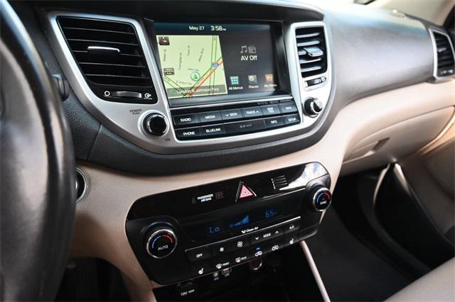 used 2017 Hyundai Tucson car, priced at $8,998
